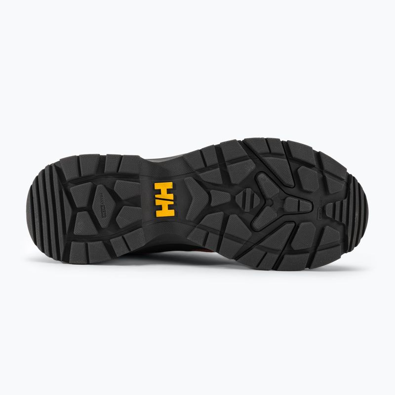 Helly Hansen Cascade Low HT scarpe da trekking da uomo ginger biscotto/ebano 6