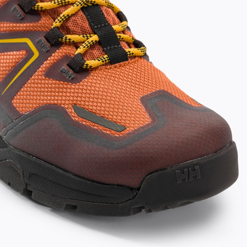Helly Hansen Cascade Low HT scarpe da trekking da uomo ginger biscotto/ebano 9