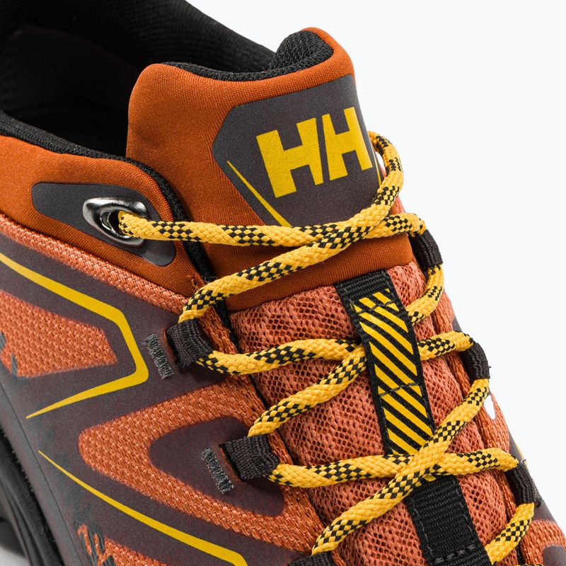 Helly Hansen Cascade Low HT scarpe da trekking da uomo ginger biscotto/ebano 10