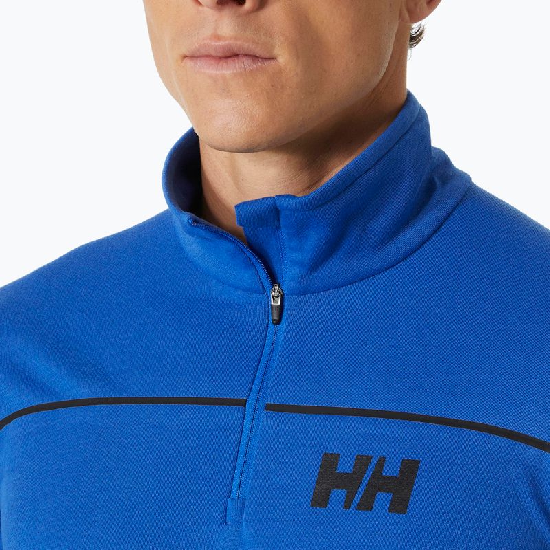 Felpa da uomo Helly Hansen Hp 1/2 Zip Pullover cobalto 2.0 3