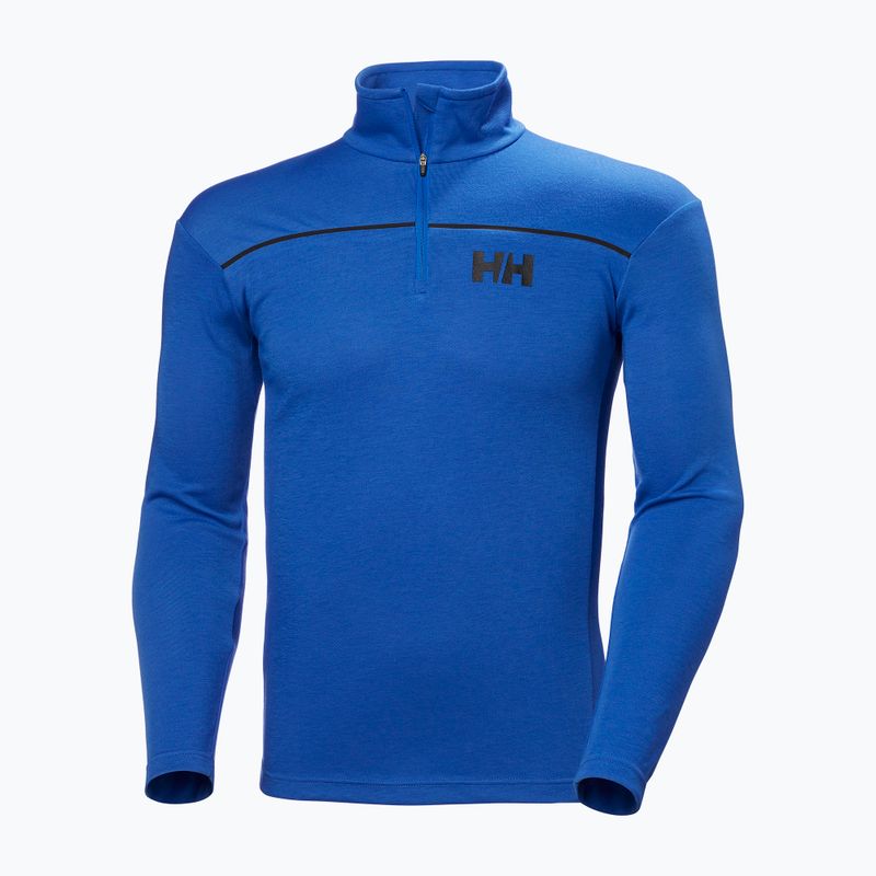 Felpa da uomo Helly Hansen Hp 1/2 Zip Pullover cobalto 2.0 5