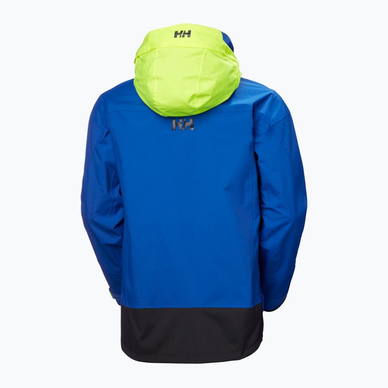 Giacca da vela da uomo Helly Hansen Pier 3.0 cobalt 2.0 9