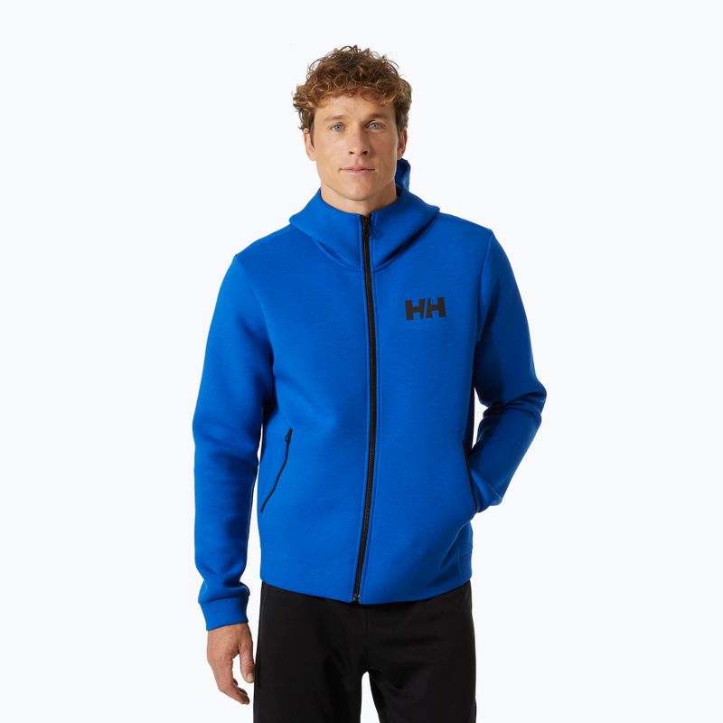 Felpa da vela Helly Hansen HP Ocean 2.0 cobalto 2.0 uomo