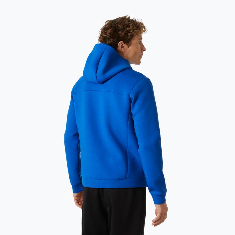 Felpa da vela Helly Hansen HP Ocean 2.0 cobalto 2.0 uomo 2