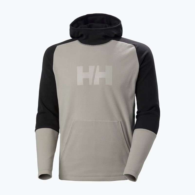 Felpa da uomo Helly Hansen Daybreaker Logo Hoodie terrazzo trekking 4