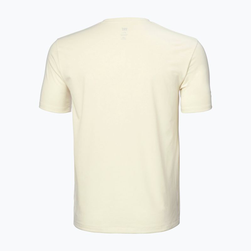 Maglietta da neve Helly Hansen Skog Recycled Graphic da uomo 6