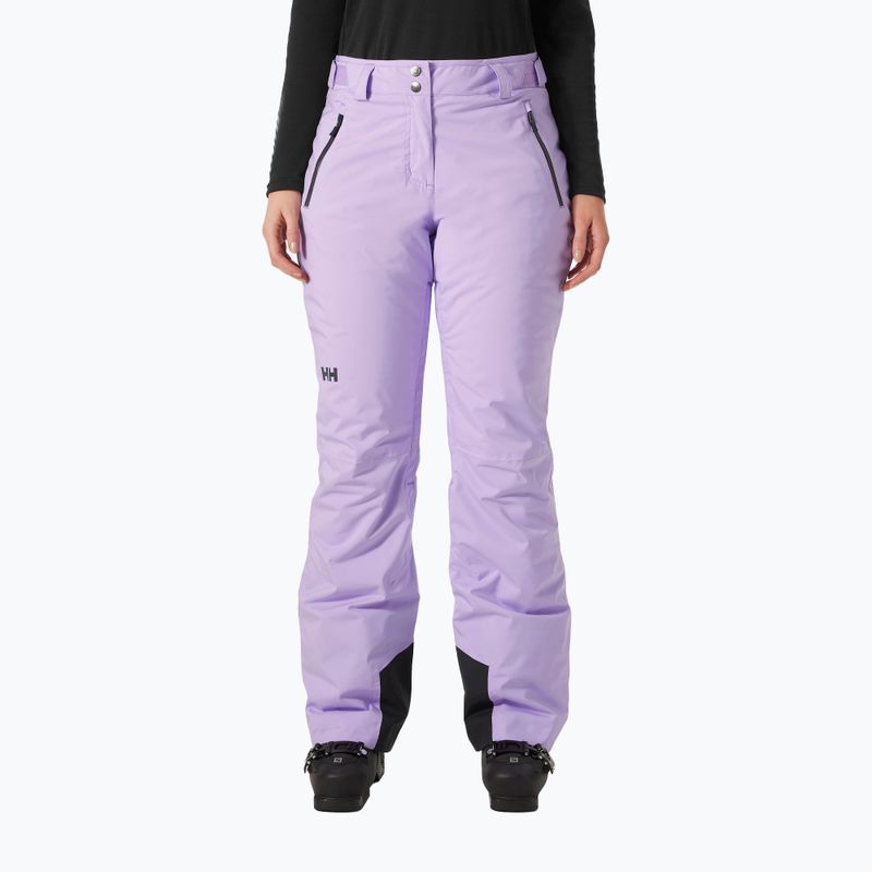 Pantaloni da sci Helly Hansen Legendary Insulated heather da donna