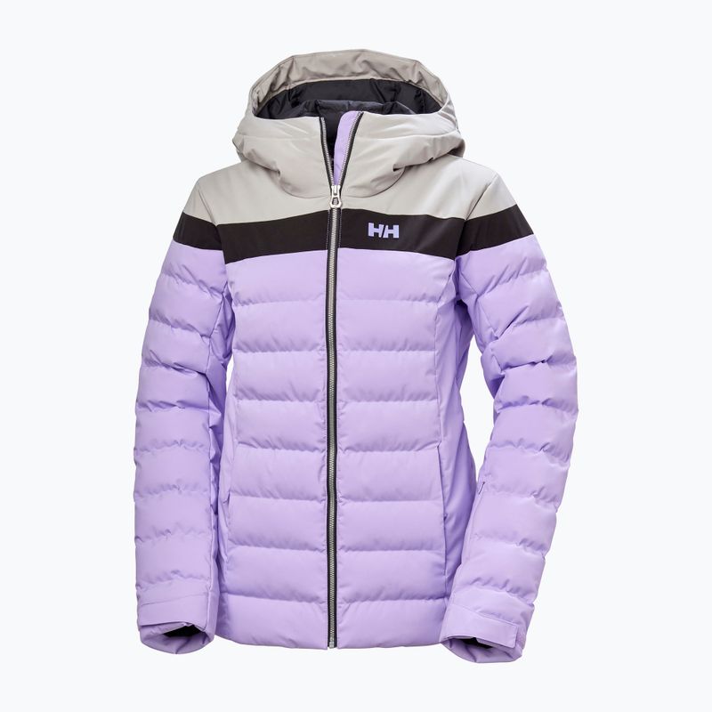 Giacca da sci Helly Hansen da donna Imperial Puffy heather 7