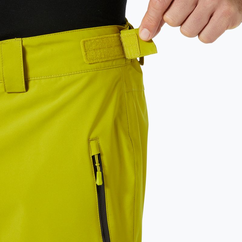 Pantaloni da sci da uomo Helly Hansen Legendary Insulated bright moss 3