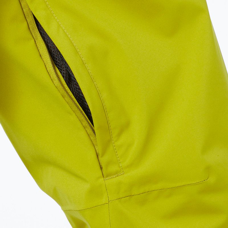 Pantaloni da sci da uomo Helly Hansen Legendary Insulated bright moss 5