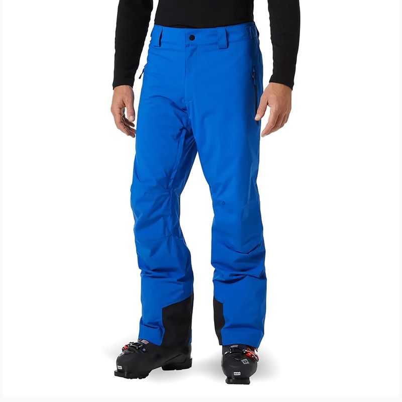 Pantaloni da sci da uomo Helly Hansen Legendary Insulated cobalt 2.0