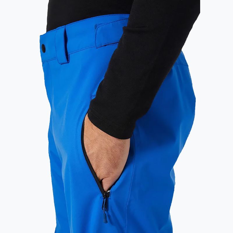 Pantaloni da sci da uomo Helly Hansen Legendary Insulated cobalt 2.0 5