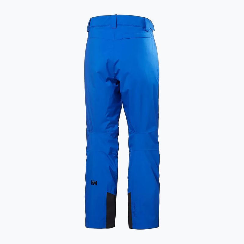 Pantaloni da sci da uomo Helly Hansen Legendary Insulated cobalt 2.0 9