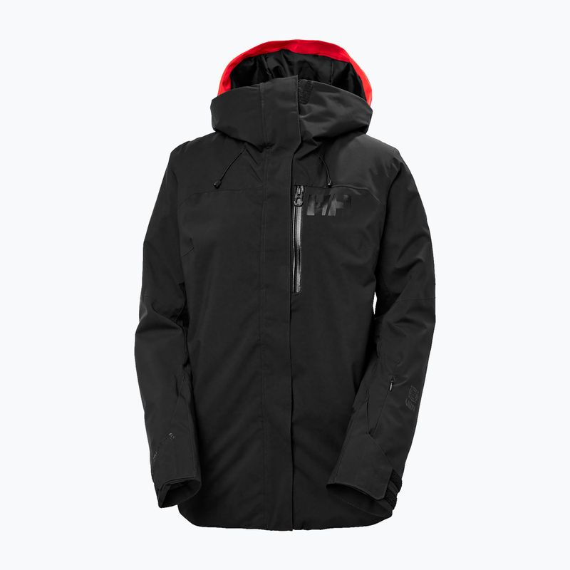 Giacca da sci da donna Helly Hansen Powshot black