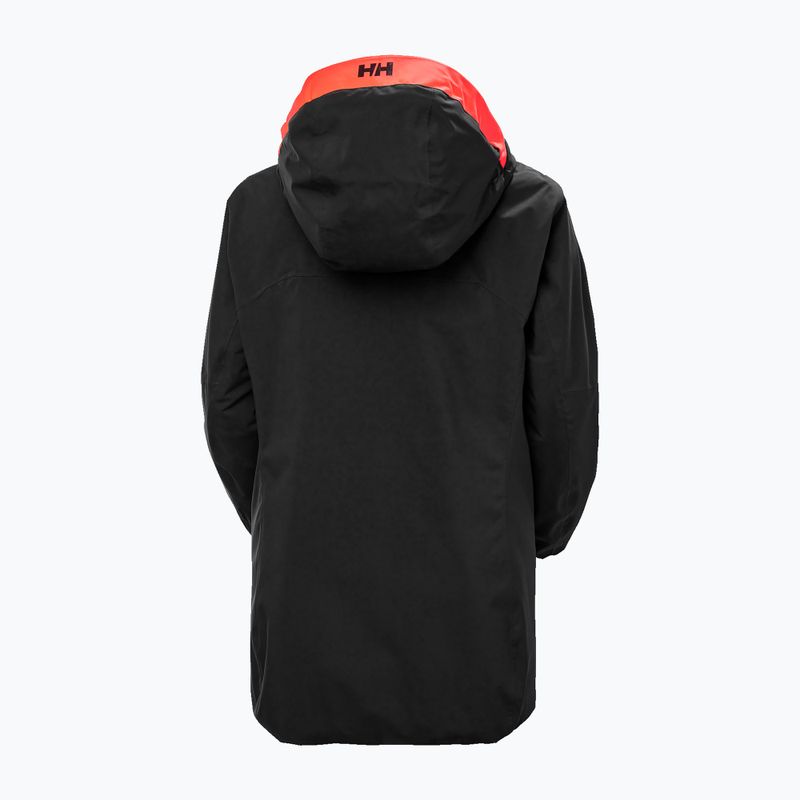 Giacca da sci da donna Helly Hansen Powshot black 2