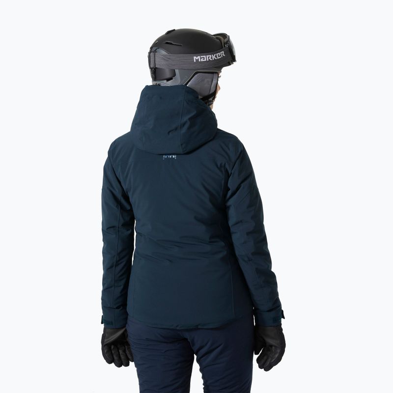 Giacca da sci da donna Helly Hansen Alphelia navy 2