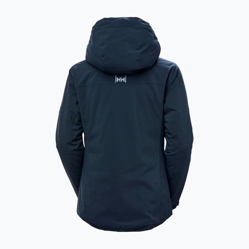Giacca da sci da donna Helly Hansen Alphelia navy 7
