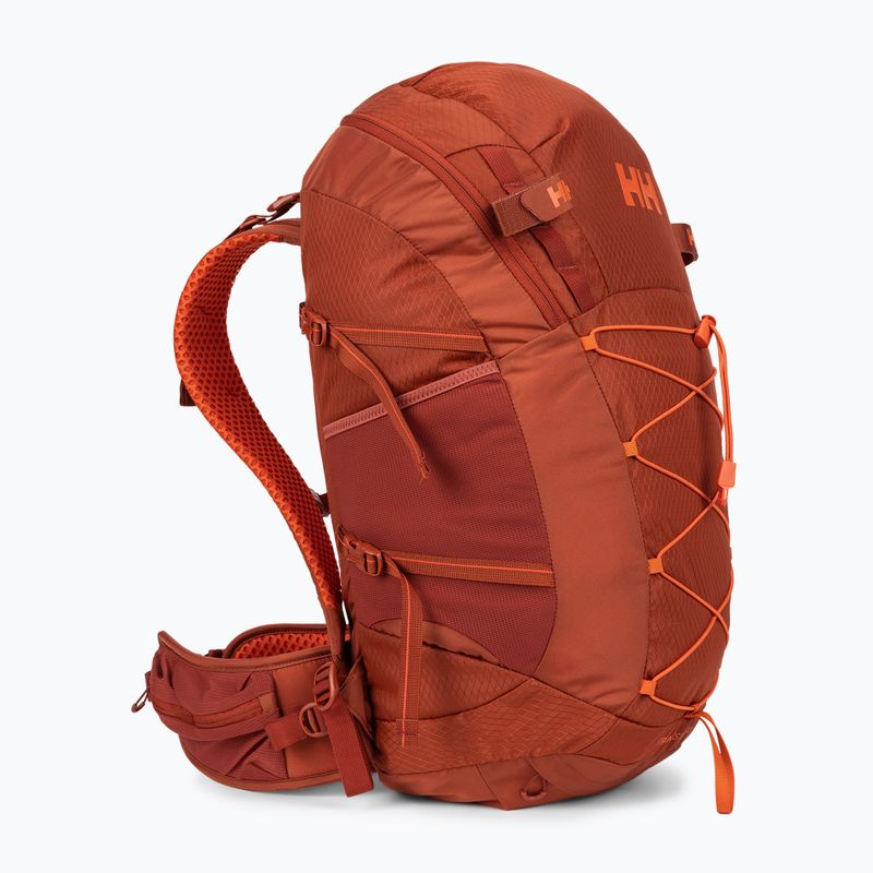 Helly Hansen Transistor Recco 30 l zaino da trekking deep canyon 2