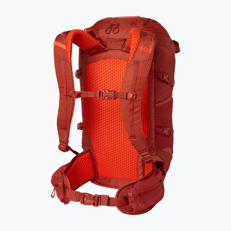 Helly Hansen Transistor Recco 30 l zaino da trekking deep canyon 6