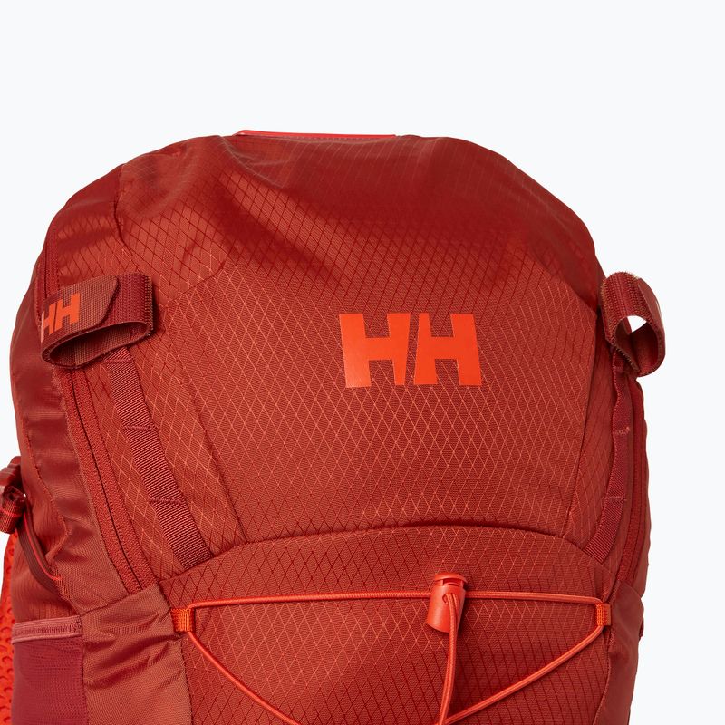 Helly Hansen Transistor Recco 30 l zaino da trekking deep canyon 7