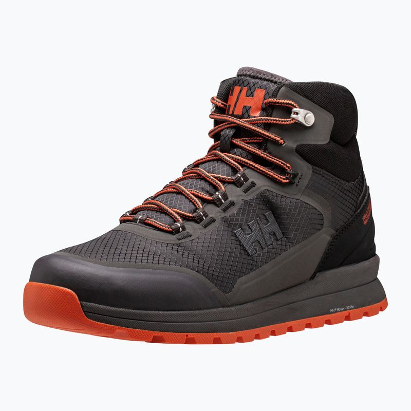 Stivale Helly Hansen Durango HT nero/arancione 7