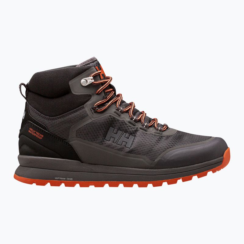 Stivale Helly Hansen Durango HT nero/arancione 8