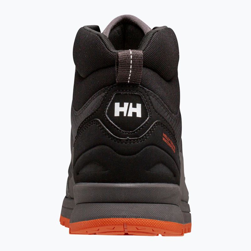 Stivale Helly Hansen Durango HT nero/arancione 10