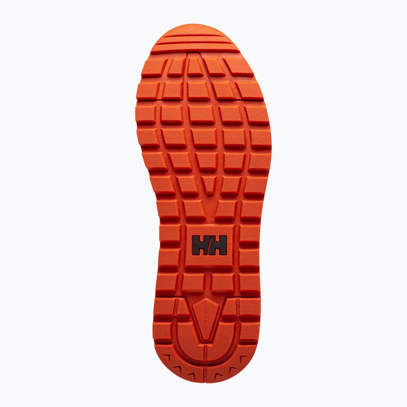 Stivale Helly Hansen Durango HT nero/arancione 11