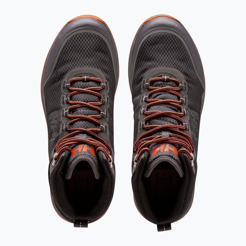 Stivale Helly Hansen Durango HT nero/arancione 12