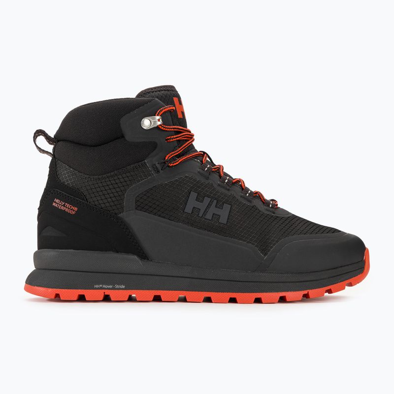 Stivale Helly Hansen Durango HT nero/arancione 2