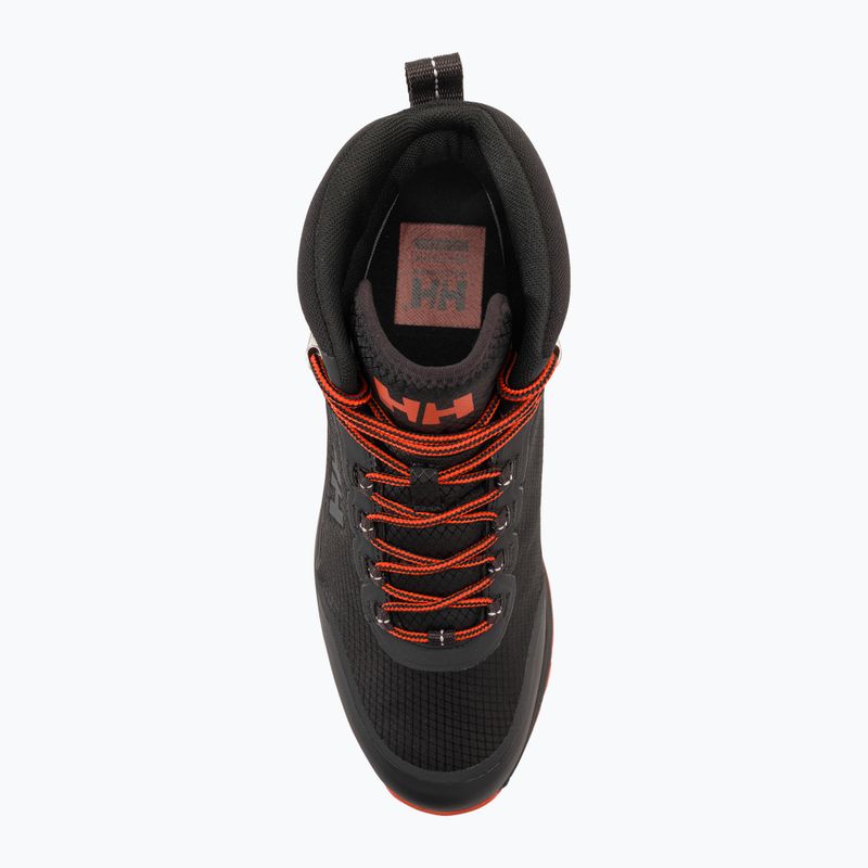 Stivale Helly Hansen Durango HT nero/arancione 6
