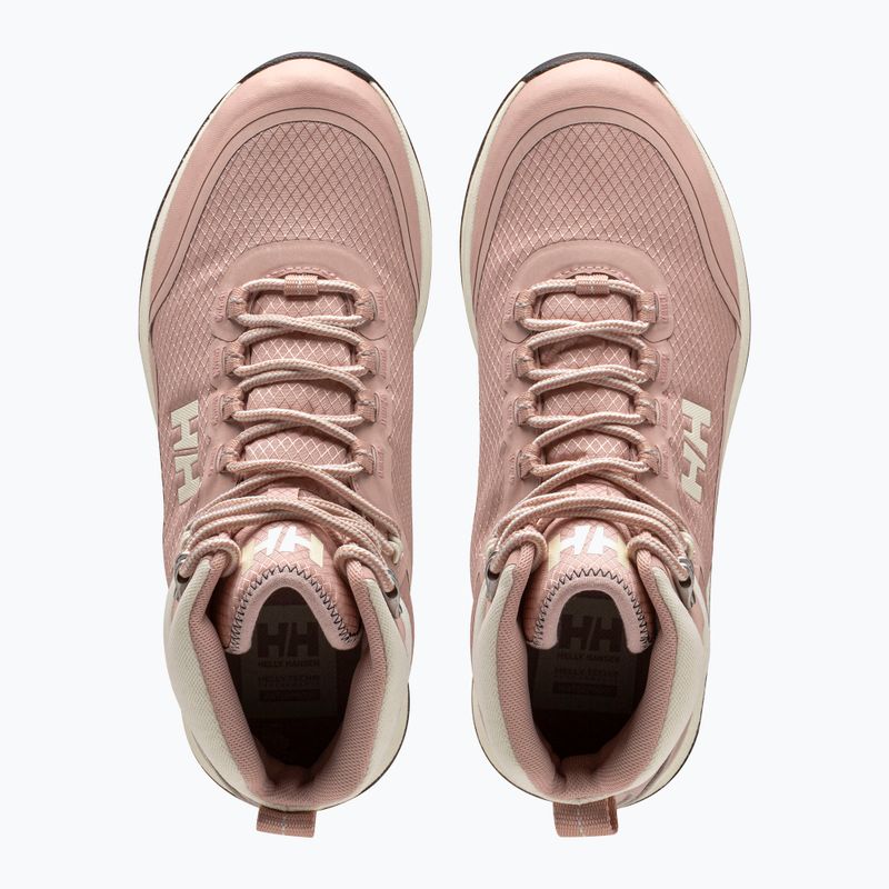 Helly Hansen Durango Boot HT rose smoke neve donna 12