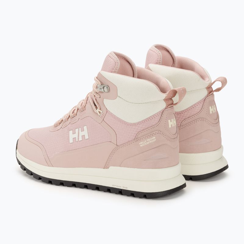 Helly Hansen Durango Boot HT rose smoke neve donna 3