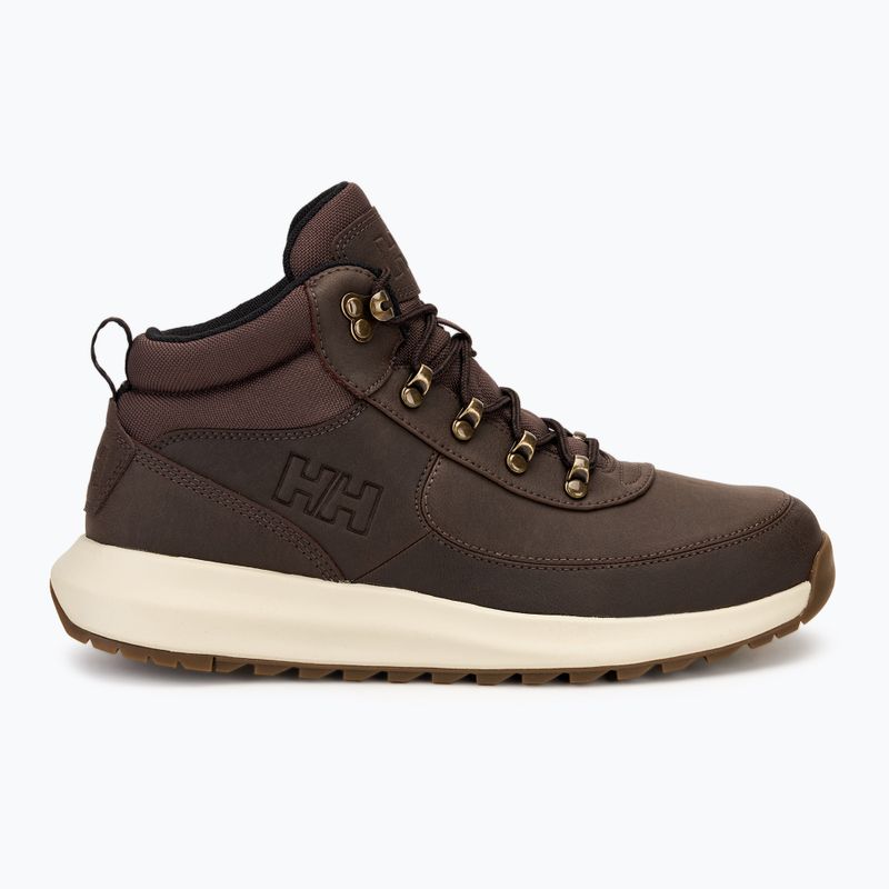 Helly Hansen Forest Evo scarpe da uomo coffee bean/ sperry gum 2