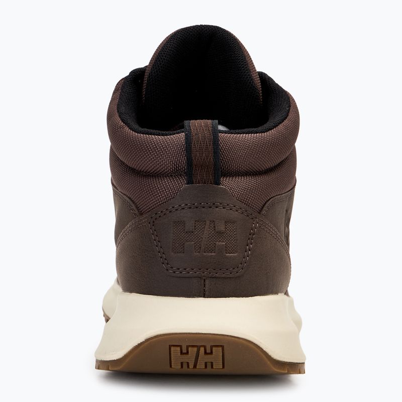 Helly Hansen Forest Evo scarpe da uomo coffee bean/ sperry gum 6