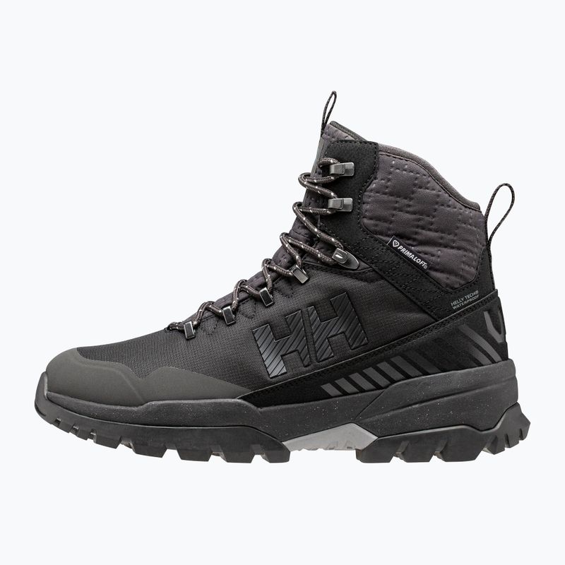 Helly Hansen Crestone Ullr Ht nero scarpe da uomo 10