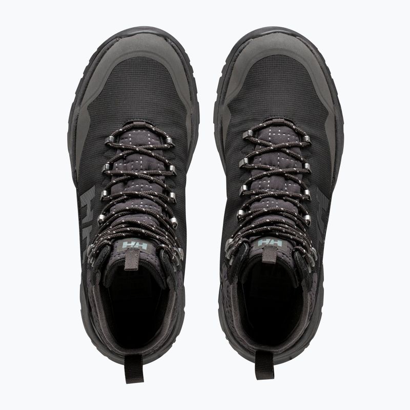 Helly Hansen Crestone Ullr Ht nero scarpe da uomo 13