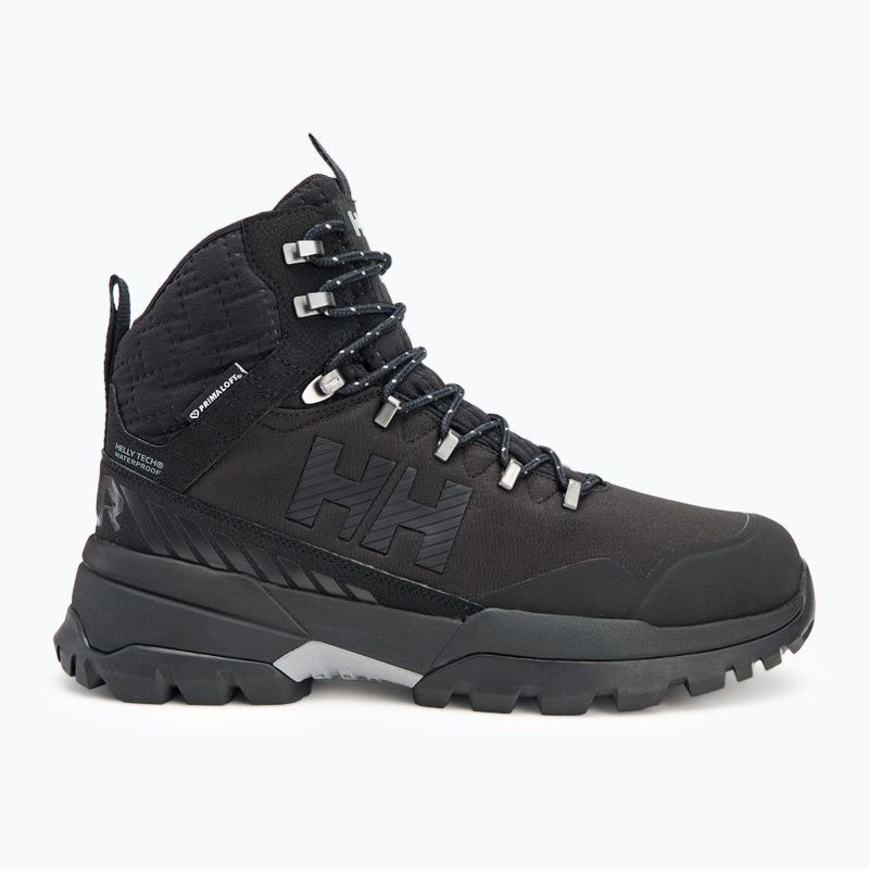 Helly Hansen Crestone Ullr Ht nero scarpe da uomo 2
