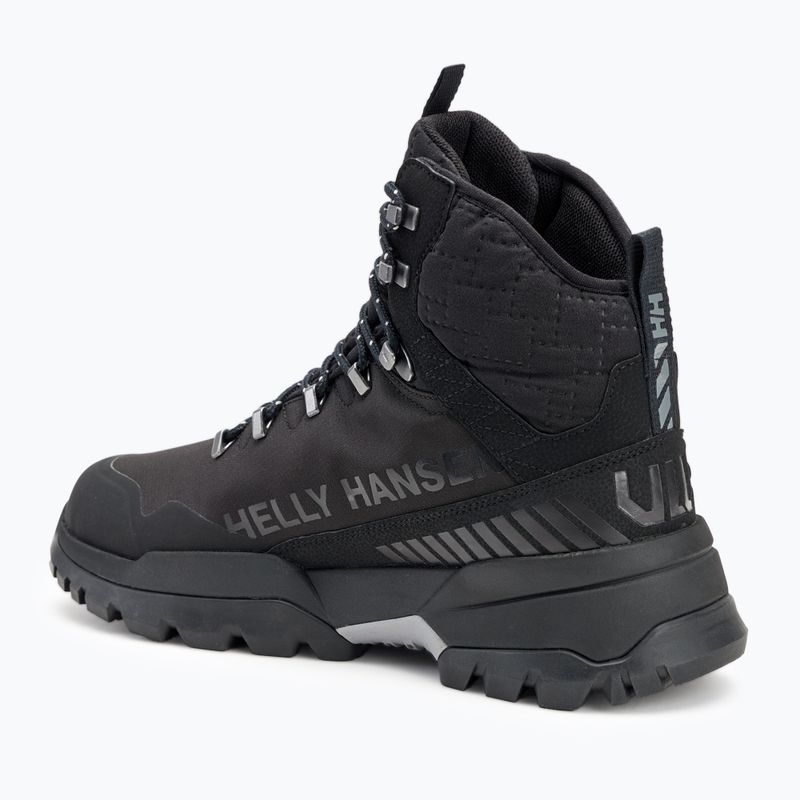 Helly Hansen Crestone Ullr Ht nero scarpe da uomo 3