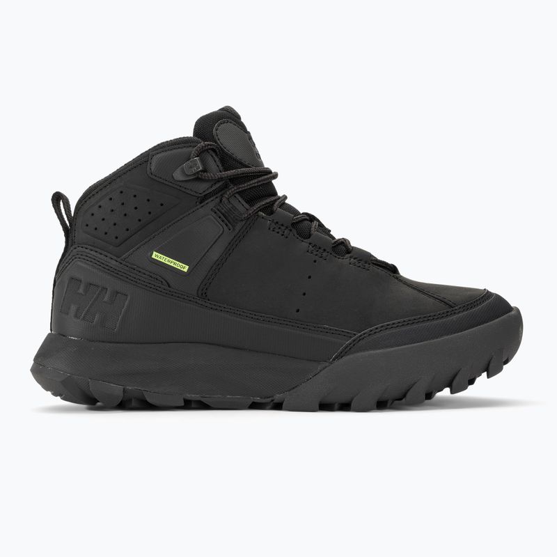 Helly Hansen stivali da uomo Sierra LX nero/ebano 2