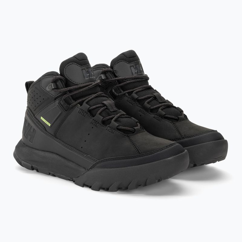 Helly Hansen stivali da uomo Sierra LX nero/ebano 4