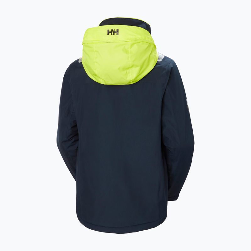 Giacca da vela Helly Hansen da donna Arctic Shore navy 8
