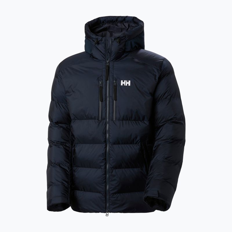 Piumino da uomo Helly Hansen Park Puff Parka navy 6