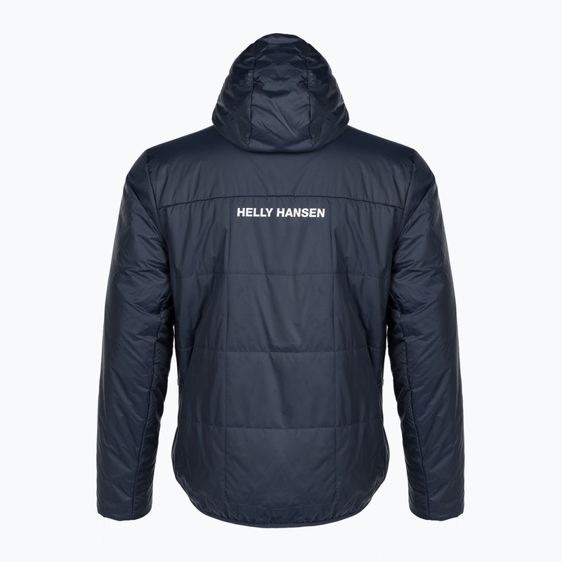 Piumino Helly Hansen Flex Ins da uomo navy 7