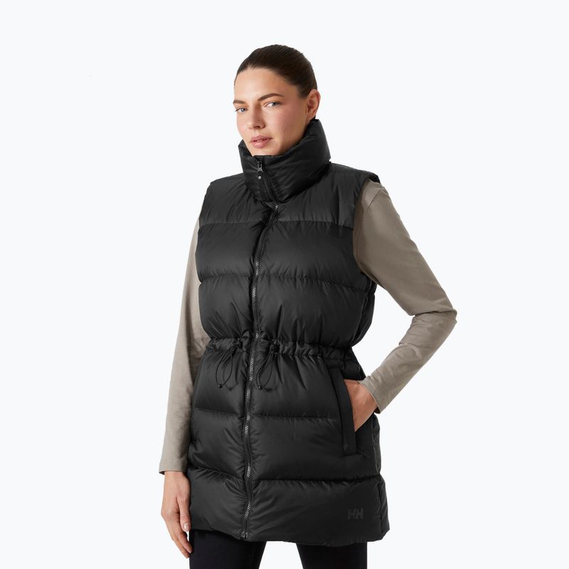 Helly Hansen donna senza maniche Essence Down nero