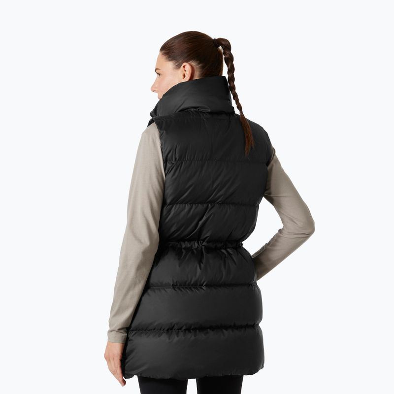 Helly Hansen donna senza maniche Essence Down nero 2