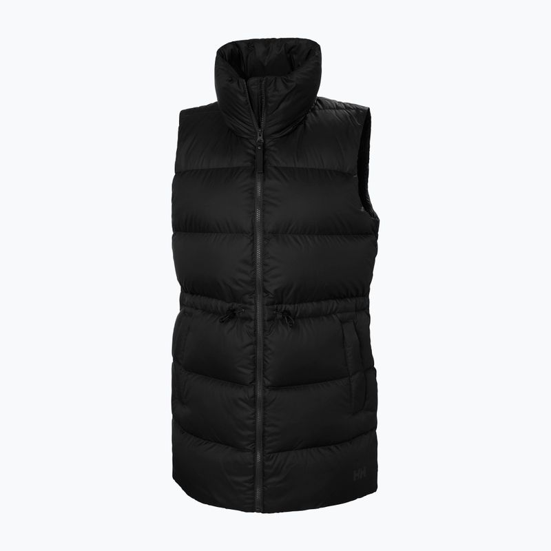 Helly Hansen donna senza maniche Essence Down nero 6