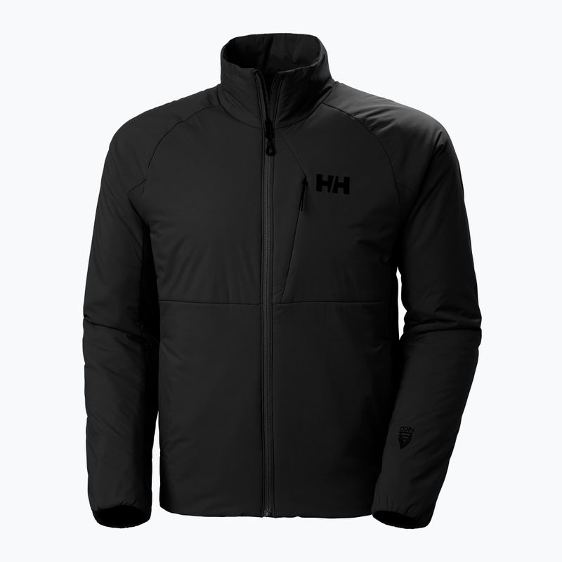Giacca ibrida Helly Hansen Odin Stretch Insulat Jkt 2.0 uomo nero 6