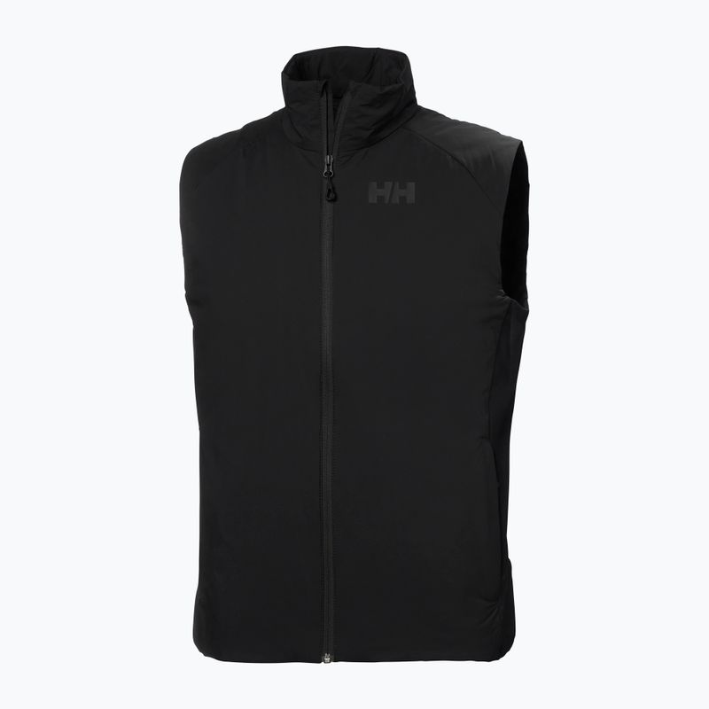 Helly Hansen uomo smanicato Odin LT Stretch Ins 2.0 nero 5