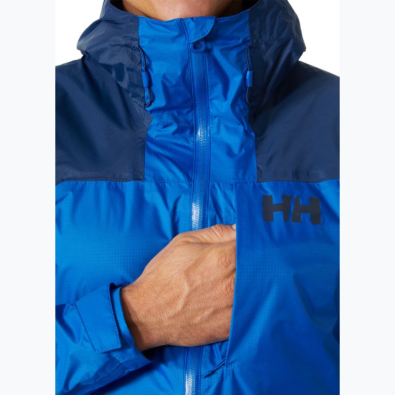 Helly Hansen giacca da pioggia da uomo Verglas 2L Shell cobalt 2.0 3